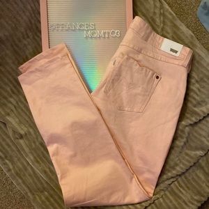 Gorgeous pink Levi’s!